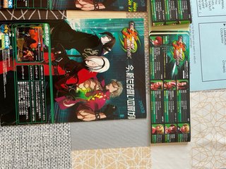 King of Fighters KOF 2003 JAMMA SNK Placa Arcade
