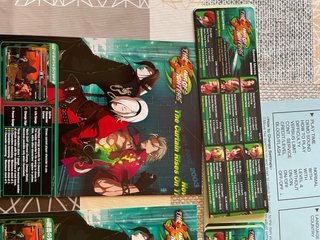 King of Fighters KOF 2003 JAMMA SNK Placa Arcade