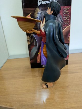 One Piece Monkey D Luffy Figure