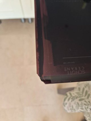 Placa de inducción Balay 90cm ROTO