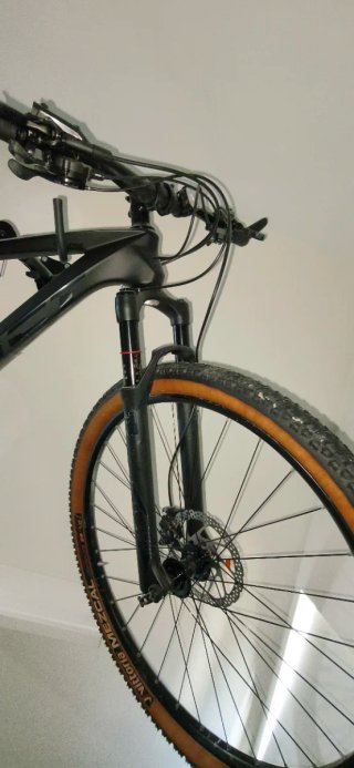 Bicicleta Ghost 29 Carbono
