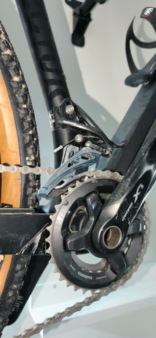 Bicicleta Ghost 29 Carbono