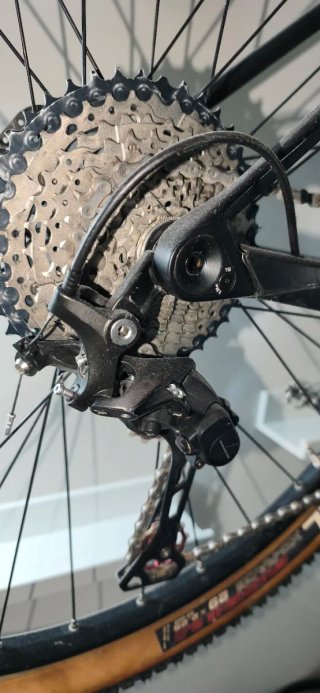 Bicicleta Ghost 29 Carbono