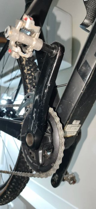 Bicicleta Ghost 29 Carbono