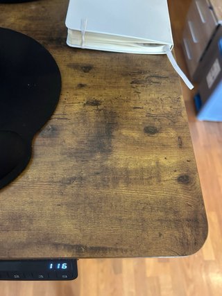 Escritorio Elevable Eléctrico - Enchufe UK
