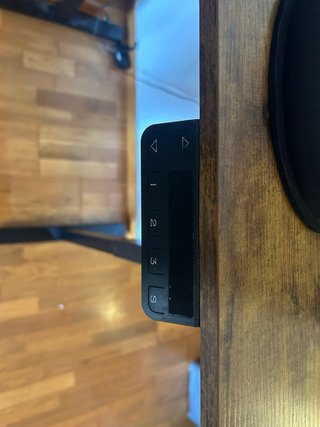 Escritorio Elevable Eléctrico - Enchufe UK