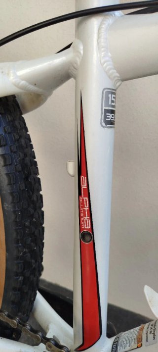 Bicicleta Trek Serie 6