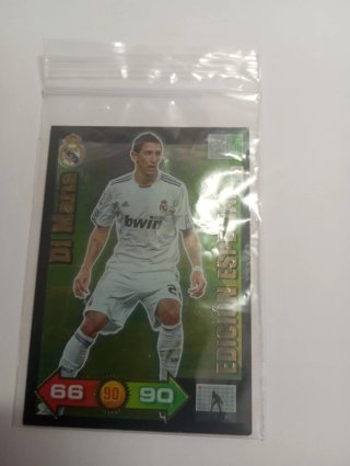 Lote 3 cromos Adrenalyn XL Edición Especial 10/11