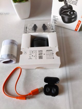 Auriculares JBL Tune Flex 2 Negros