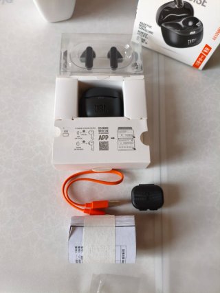 Auriculares JBL Tune Flex 2 Negros