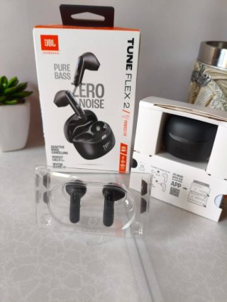 Auriculares JBL Tune Flex 2 Negros