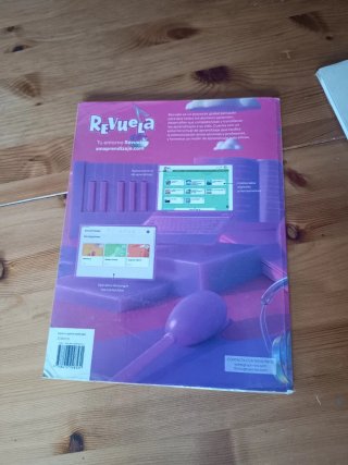 Libro Revuela Música I Secundaria