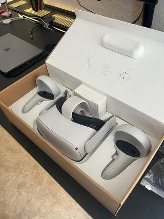 Gafas Realidad Virtual Oculus Quest 2