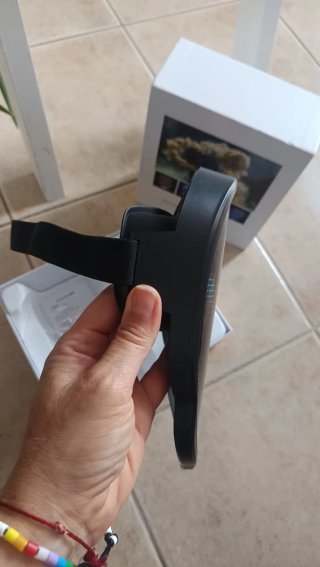 Máscara LED App Nueva en Caja (Shining Mask)