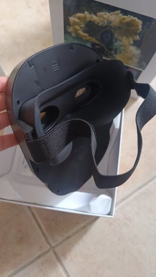 Máscara LED App Nueva en Caja (Shining Mask)