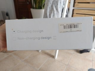 Máscara LED App Nueva en Caja (Shining Mask)