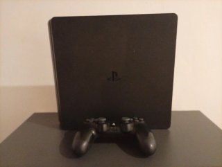 PS4 Slim 1TB Negra