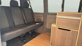 Volkswagen Caravelle Origin Batalla Corta 2.0 TDI BMT 110 kW (150 CV) DSG