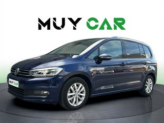 Volkswagen Touran Advance 1.6 TDI 85 kW (115 CV)