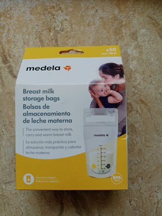 Sacaleches Medela Swing buen estado