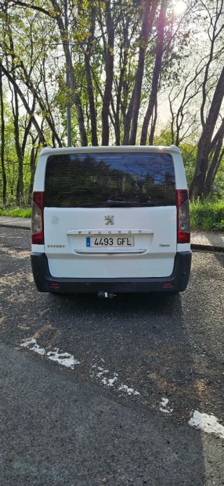 Peugeot Expert 2008