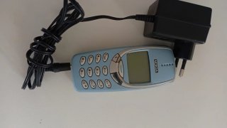 Telefono Nokia Blu