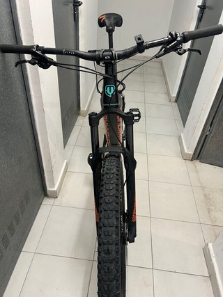 Bici Eléctrica Mondraker Doble 29”