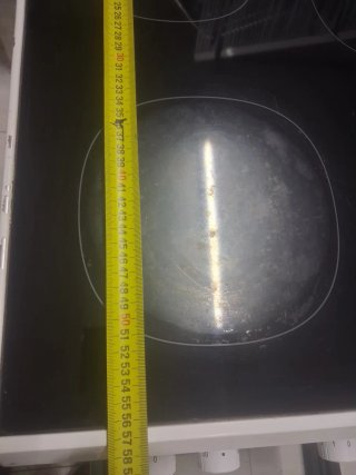 Cocina Eléctrica Balay Blanca
