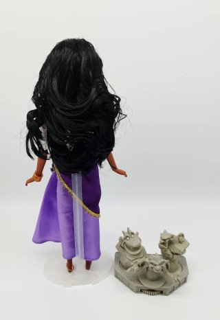 Bambola Esmeralda Disney