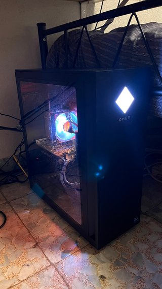 PC Gaming HP OMEN i7-14700F RTX 4060 16GB RAM