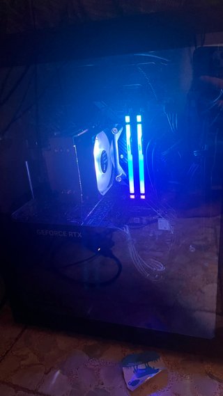 PC Gaming HP OMEN i7-14700F RTX 4060 16GB RAM