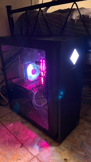 PC Gaming HP OMEN i7-14700F RTX 4060 16GB RAM