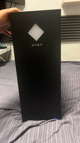 PC Gaming HP OMEN i7-14700F RTX 4060 16GB RAM