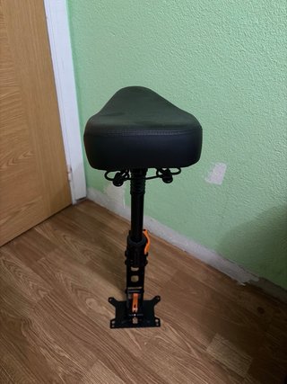 Asiento Kukirin G2 Pro