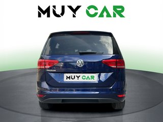 Volkswagen Touran Advance 1.6 TDI 85 kW (115 CV)