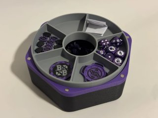 Caja Blood Bowl Customizable