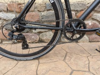 Bicicleta Híbrida Urbana Estate Spencer Talla 49
