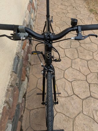 Bicicleta Híbrida Urbana Estate Spencer Talla 49