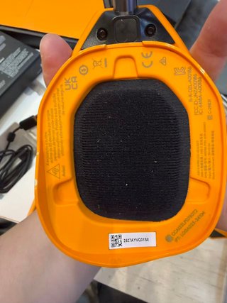 Logitech G Astro A50 X McLaren Edición Auriculares