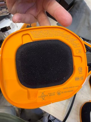 Logitech G Astro A50 X McLaren Edición Auriculares