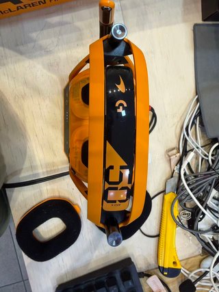 Logitech G Astro A50 X McLaren Edición Auriculares