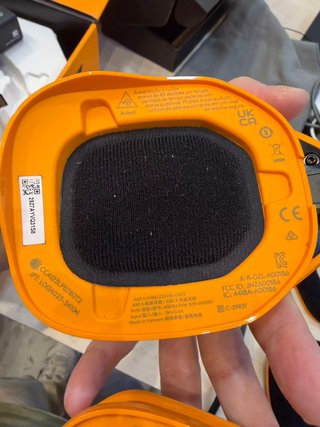 Logitech G Astro A50 X McLaren Edición Auriculares