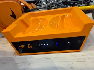 Logitech G Astro A50 X McLaren Edición Auriculares