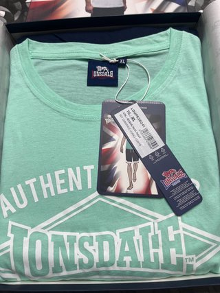 Tuta Lonsdale Uomo Cotone XL