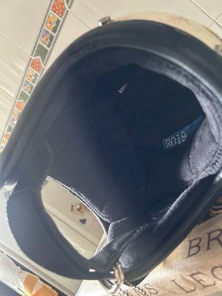 Casco Teila Talla M Blanco