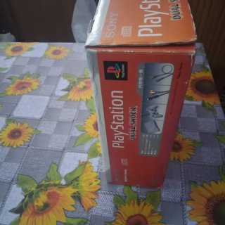 PlayStation 1 Dual Shock Beige