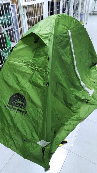 Ultraligera Individual Tienda de Campaña 1,5 kg 1p