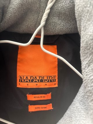 Chaqueta Napapijri Azul