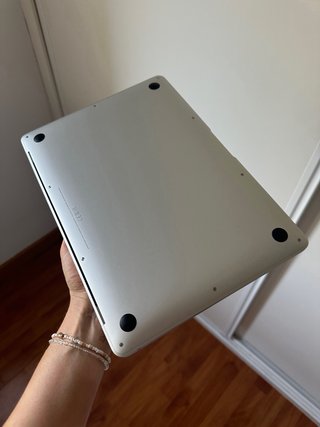MacBook Air M1, 16 Gb RAM, 256 Gb almacenamiento