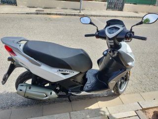 Kymco Agility City 125 E5